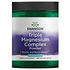 Swanson Triple Magnesium Complex Powder 227g