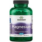 Swanson Magnesium 200mg 250 caps