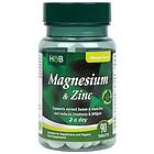 Holland & Barrett Magnesium with Zinc 90 tabs