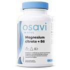 Osavi Magnesium Citrate + B6 Powder 375mg 90 vcaps