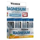 Weider Magnesium Liquid Exotic-Orange 20 x 25ml.