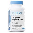 Osavi Magnesium Citrate + B6 90 vcaps