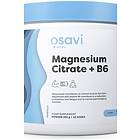 Osavi Magnesium Citrate + B6 Powder 250g