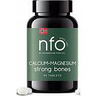 NFO Calcium-Magnesium Strong Bones 90 Tabs