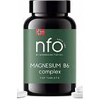 NFO Magnesium B6 120 Tabs