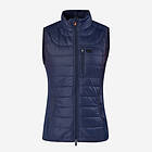Bogeys & Birdies Hybrid Padded Vest (Dam)