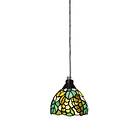 Nostalgia Design Druvor Fönsterlampa Tiffany 13cm