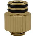 EK-Quantum Torque Push-In Adapter M 14 Gold