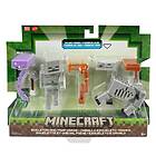 Mattel Minecraft Skeleton and Trap Horse (GTT53)