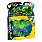 Heroes of Goo Jit Zu Marvel Glow Surge Hulk (42715)