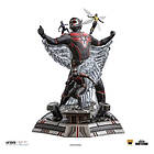 Iron Studios Quantumania Ant-Man and the Wasp Statue Deluxe Art Scale 1/10