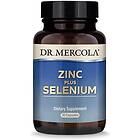 Dr. Mercola Zinc And Selenium 30 caps