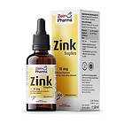 Zein Pharma Zinc Drops 15mg 50ml