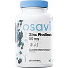 Osavi Zinc Picolinate 50mg 180 vegan caps