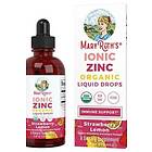 Mary Ruth's Organic Ionic Zinc Liquid Drops 120ml