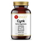 Yango Organic Zinc 90 Caps