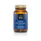 Labs212 l-Lysine Zinc Picolinate 45 Caps