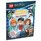 Lego Harry Potter: Mischief Managed! 1001 Stickers