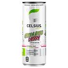 Celsius Green Apple Cherry 355ml