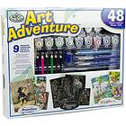 Royal Brush Adventure Konst Set