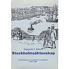 Stockholmsäktenskap
