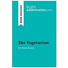 The Vegetarian by Han Kang (Book Analysis)