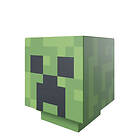 Minecraft Creeper LED Nattlampa