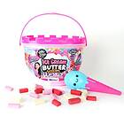 Compound Kings Ice-cream Butter Scoop Slime 383g, Strawberry Shortcake