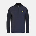 Lyle & Scott Baffle Quilted Quarter Zip (Herr)