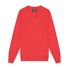 Lyle & Scott V-Neck Merino Blend (Herr)