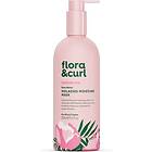Flora & Curl Rose Water Molasses Moisture Mask 300ml