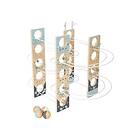 Small Foot Wooden Modular Marble Run