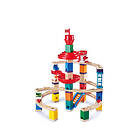 Hape Quadrilla marmorbana Super Spiral burg