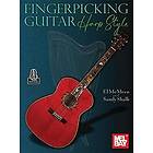 Fingerpicking Guitar Harp Style