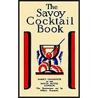 The Savoy Cocktail Book-Hardcover Edition