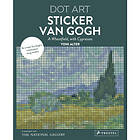 Sticker Van Gogh (häftad, eng)