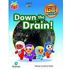 Bug Club Independent Phase 3 Unit 11: Go Jetters: Down the Drain (häftad, eng)