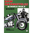 Bmw motorcycles in world war ii r12 r75 (inbunden, eng)
