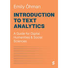 Introduction to Text Analytics (häftad, eng)