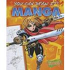 Manga (inbunden, eng)