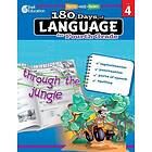 180 Days of Language for Fourth Grade (häftad, eng)