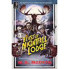 The Beast of Nightfall Lodge (häftad, eng)