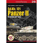 Sd.Kfz. 121 Panzer II. All Versions "Luchs" (häftad, eng)