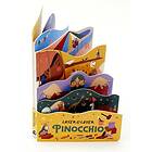 Pinocchio (bok, kartonnage, eng)