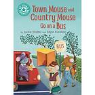 Reading Champion: Town Mouse and Country Mouse Go on a Bus (häftad, eng)