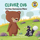 Clever Cub Invites Someone New (häftad, eng)