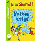 Vattenkrig! (inbunden)