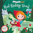 Red Riding Hood (Fold-Out Fairy Tales) (bok, board book, eng)