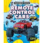 Remote Control Cars (inbunden, eng)