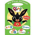 Bing Official My 1st Board Book Annual 2025 (inbunden, eng)